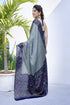 Vasthrlay Fashion Chiffon Printed Ethnic Wear