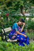Vasthrlay Kanjivaram Weaving Contrast