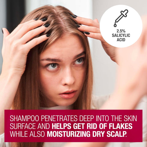 Neutrogena Scalp Therapy Anti-Dandruff Shampoo