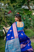 Vasthrlay Kanjivaram Weaving Contrast