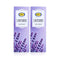 Cycle Pure Lavender Fragrance Bambooless Solid Dhoop Sticks