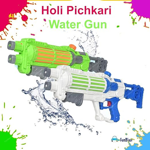FunBlast Holi Pichkari Water Gun for Kids Boy & Girls