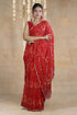 Vasthrlay Sourbh Georgette Plastic Turquoise Ethnic Wear