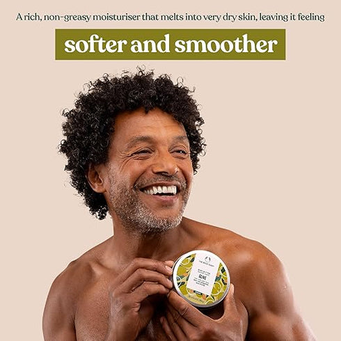 The Body Shop Olive Body Butter