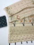 Vasthrlay Tussar Handloom Printed