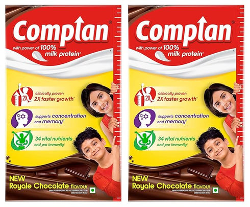 Complan Nutrition Drink Powder