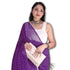 Vasthrlay Georgette Unstitched Saree