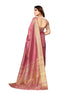 Vasthrlay Jacquard Unstitched Saree