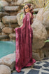 Vasthrlay Fashion Chiffon Printed Ethnic Wear