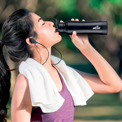 Milton Comet Stainless Steel Bottle