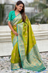 Vasthrlay Kanjivaram Unstitched Blouse Ethnic Wear