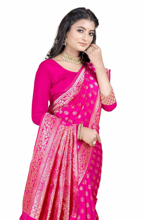 Vsathrlay Banarasi Saree Kanjivaram Collections