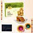 Dhampur Green Gur Chana Badam Bite