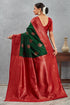 Vasthrlay Design Banarasi Traditional Whitered
