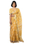 Vasthrlay Fashion Printed Mustard Ethnic Wear