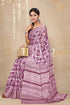 Vasthrlay Fashion Chiffon Georgette Teal Ethnic Wear