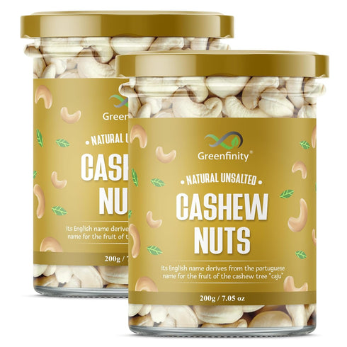 GreenFinity Premium Cashew Nuts
