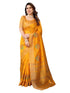 Vasthrlay Boarder Embroidered Unstitched Gold Free Ethnic Wear