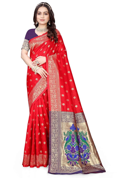 Vasthrlay Wedding Saree