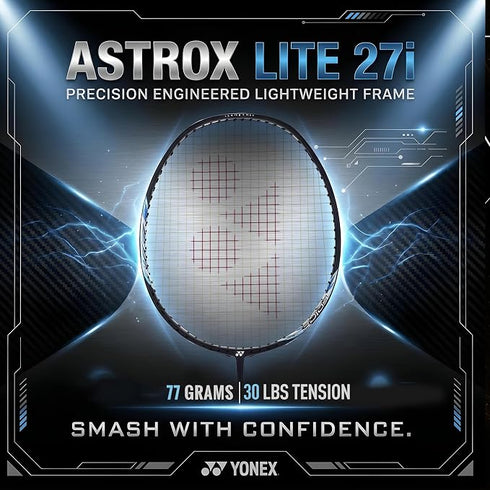 Yonex Graphite Badminton Racquet Astrox Lite 27i