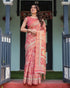 Vasthrlay Traditional Cotton Saree