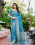 Vasthrlay Kanjivaram Banarasi Wedding Sari Az Ys Shakshi Saree