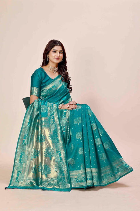 VasthrlayKanjivaram Silk Saree