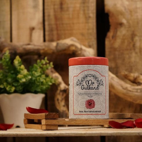 Mr. Gulkand Rose Mouth Freshener