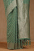 Vasthrlay Beige Tussar Floral