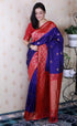 Vasthrlay Kanjivaram Unstitched Blouse Ethnic Wear