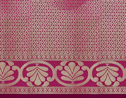 Vasthrlay Banarasi Unstiched Ethnic Wear