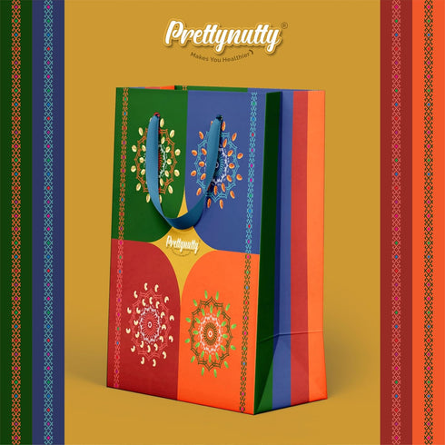 PrettyNutty Diwali Dry Fruits Gift