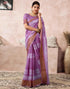 Vasthrlay Womens Cotton Blouse Teal Saree