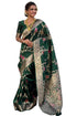 Vasthrlay Kanjivaram Blouse Purple Ethnic Wear