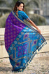Vasthrlay Kanjivaram Patola Unstitched Ethnic Wear