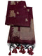 Vasthrlay Tussar Kalamkari