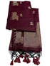 Vasthrlay Tussar Kalamkari