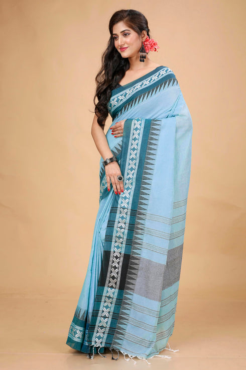 Vasthrlay Begampuri Traditional Saree