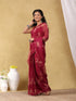 Vasthrlay Chiffon Floral Saree