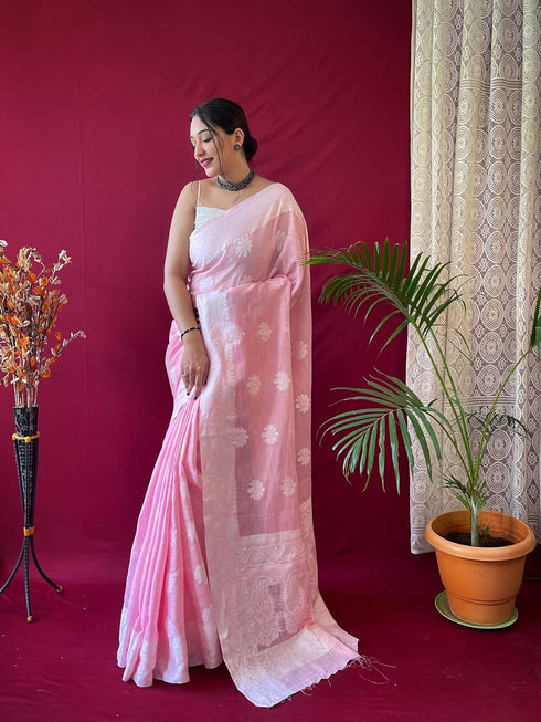 Vasthrlay Kanjivaram Cotton Blouse Ethnic Wear