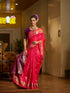 Vasthrlay Unstitched Multicolor Comfortable Friendly Saree