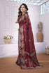 Vasthrlay Fashion Chiffon Printed Ethnic Wear