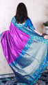 Vasthrlay Kanjivaram Unstitched Blouse Ethnic Wear
