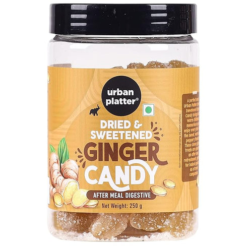 Urban Platter Dried Ginger Candy