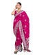 Vasthrlay Banarasi Mustard Jacquard Piece Mn1942