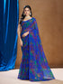Vasthrlay Chiffon Floral Saree