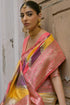 Vasthrlay Kanjivaram Handloom Blouse Ethnic Wear