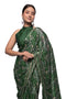 Vasthrlay Fashion Chiffon Printed Ethnic Wear