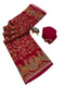 Vasthrlay Tussar Kalamkari Designer