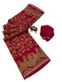 Vasthrlay Tussar Kalamkari Designer